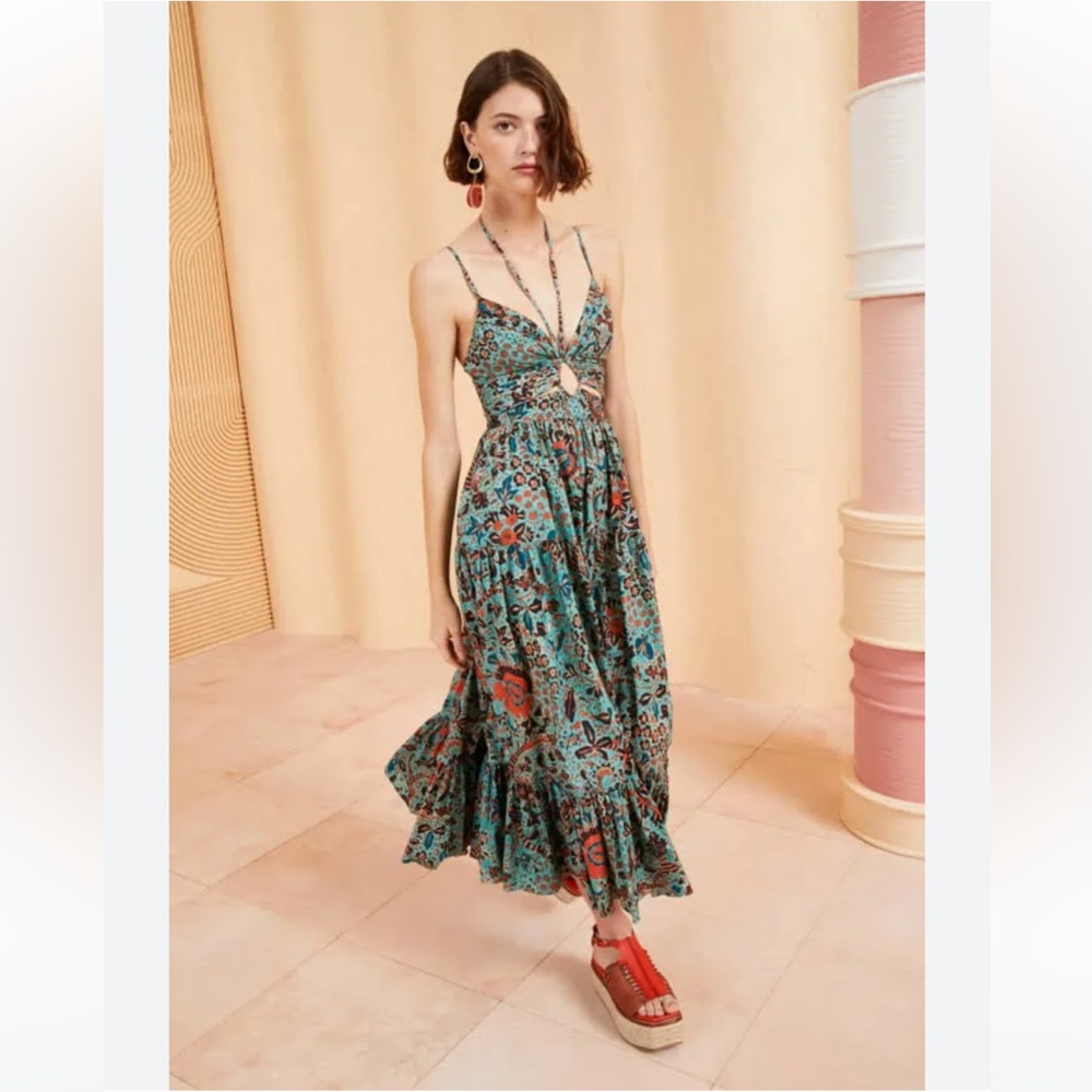 NWT Ulla Johnson Phoebe Dress Size 4